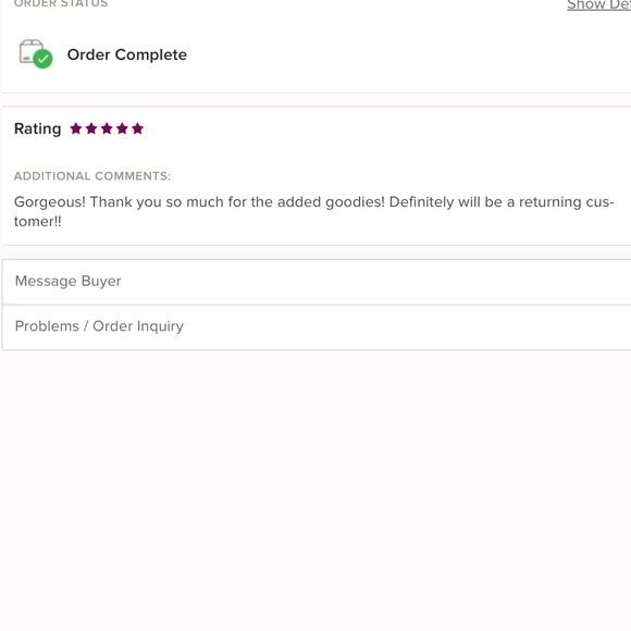 5ct Purple Sapphire Ring - Picture 11 of 11